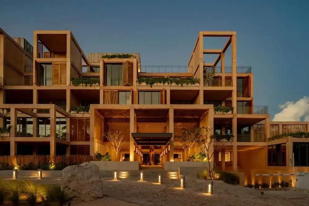 Lumina at The Village Luxury Residences in Corasol