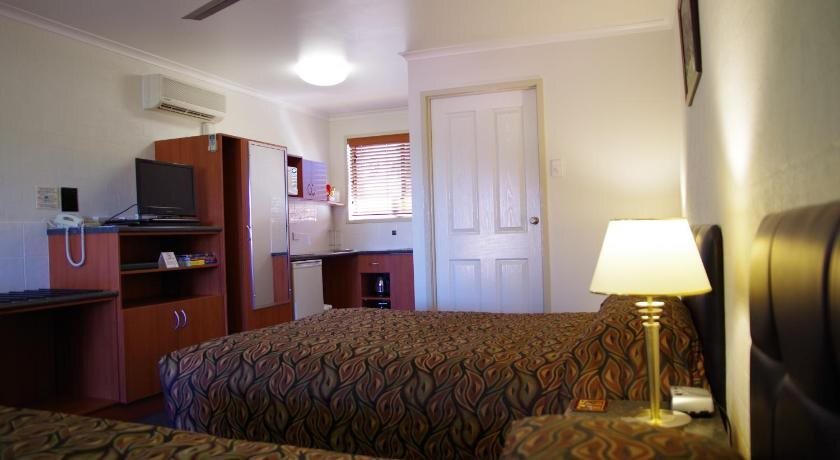 Stannum Lodge Motor Inn by null