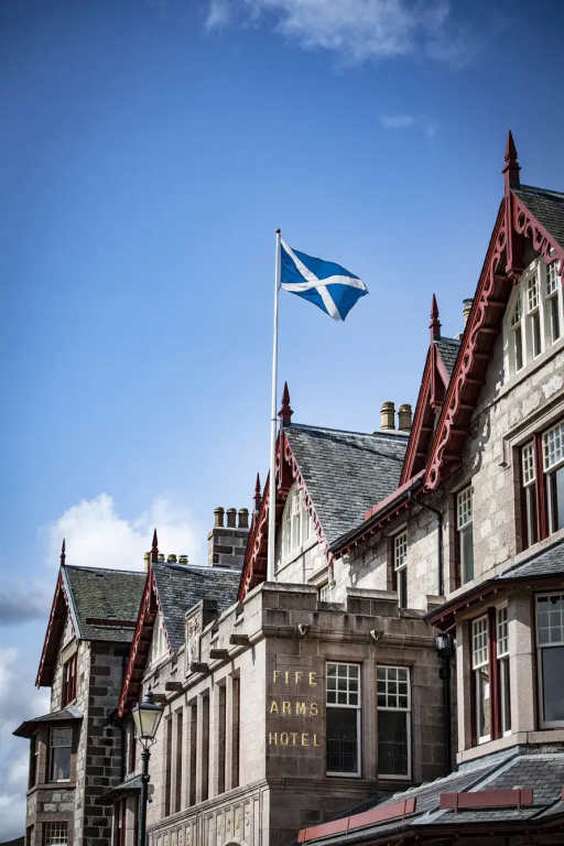The Fife Arms Hotel