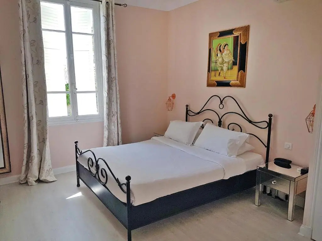 Hôtel La Villa Sainte Valérie Adults Only - Chambres