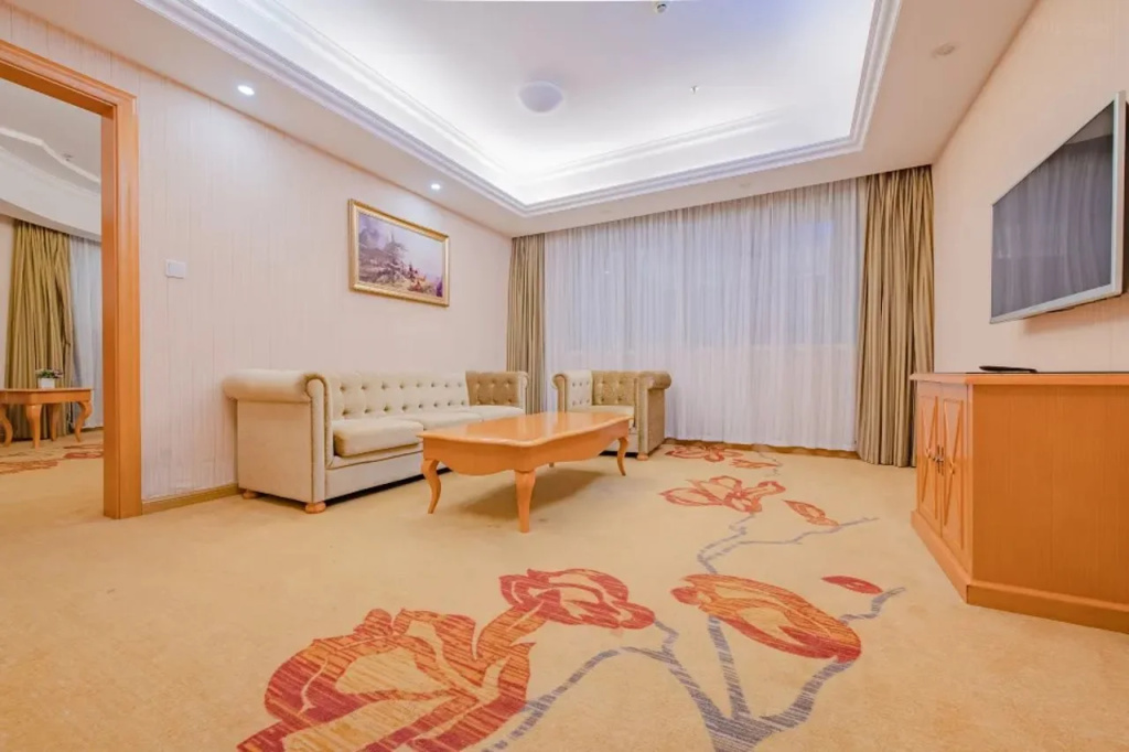 Vienna Hotel Shenzhen View Lake Park - Général