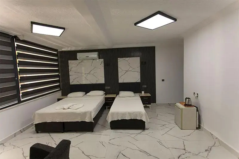 Presidential room