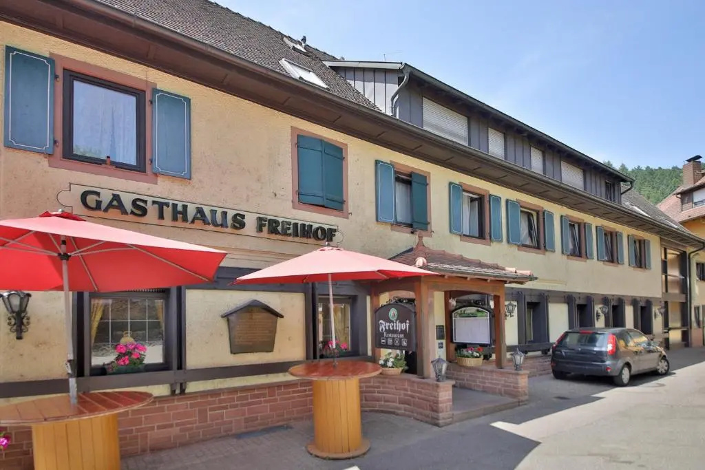 Hotel Restaurant Freihof - Général