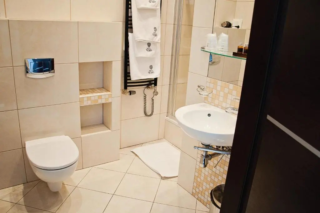 Pod Lwem - Chambres