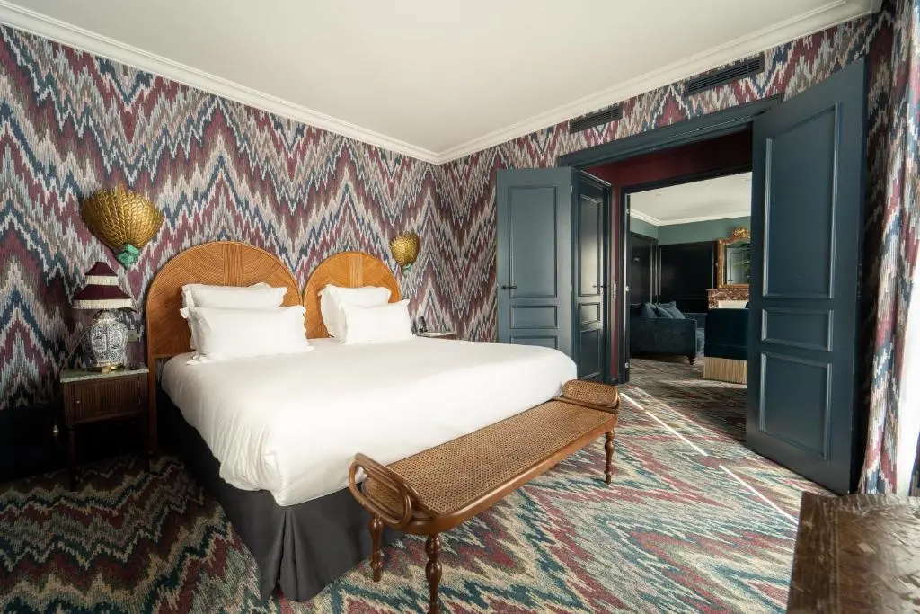 Hotel Monte Cristo 90
