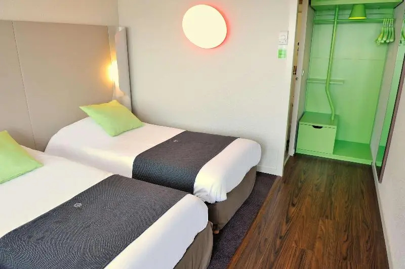 Campanile NATURE - Vannes - Chambres