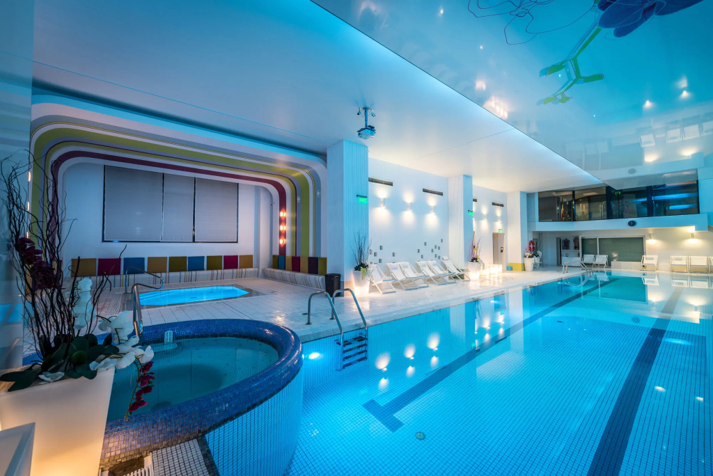 Orhideea Residence & Spa - Général
