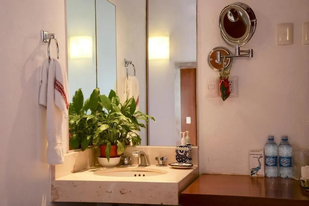 El Serafin Hotel Boutique - Chambres