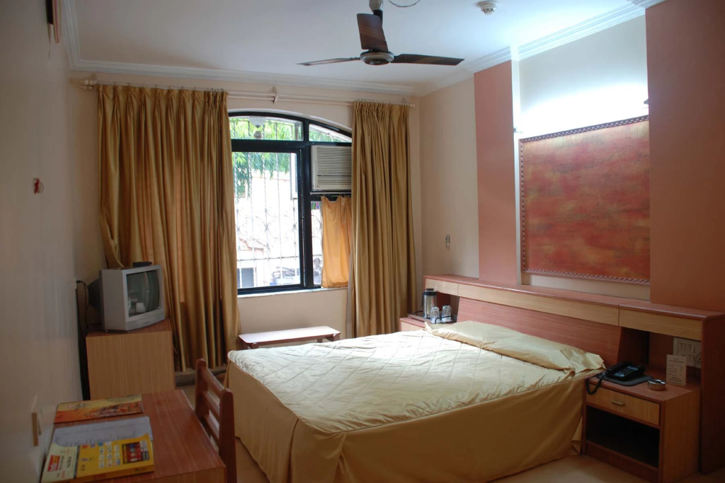 Hotel RutuGandh Heritage - Chambres