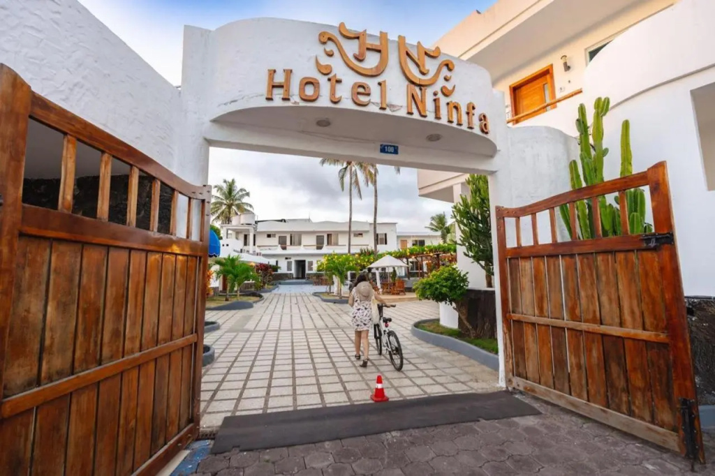 Hotel Ninfa - Général