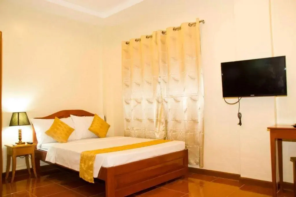 Deluxe Double room (twin beds)