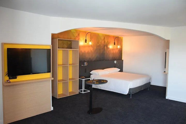 ibis Styles Poitiers Nord - Chambres