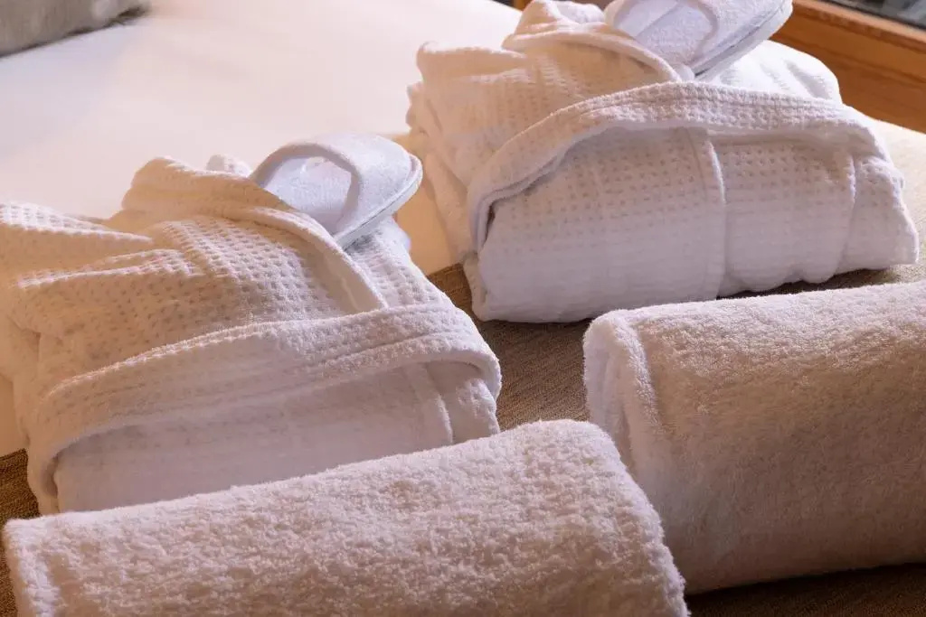 Domaine du Ferret Restaurant & Spa - Chambres
