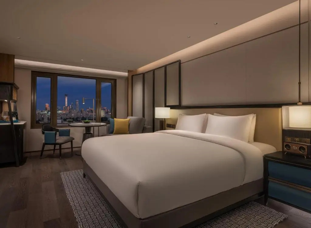 Empark Prime Hotel Beijing - Chambres