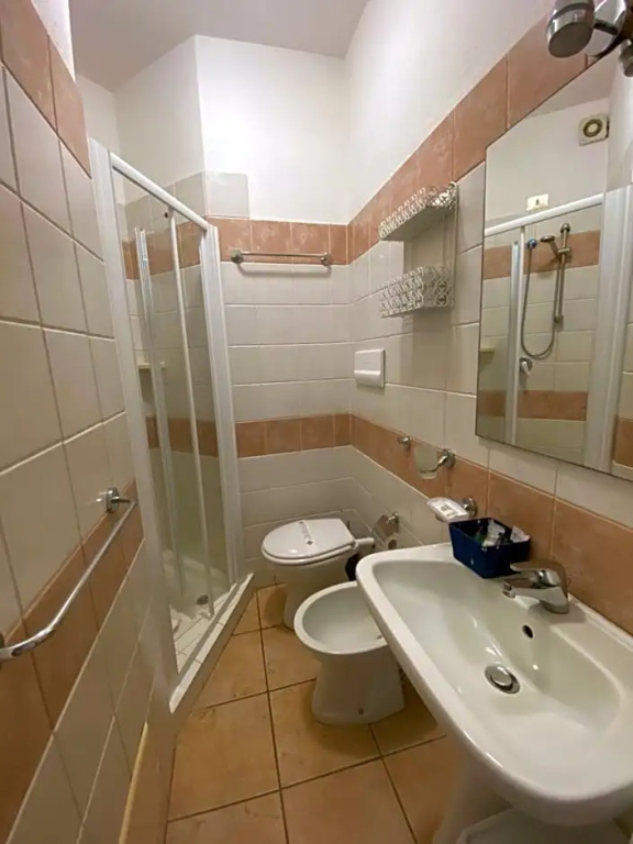 Palau City Hotel - Chambres