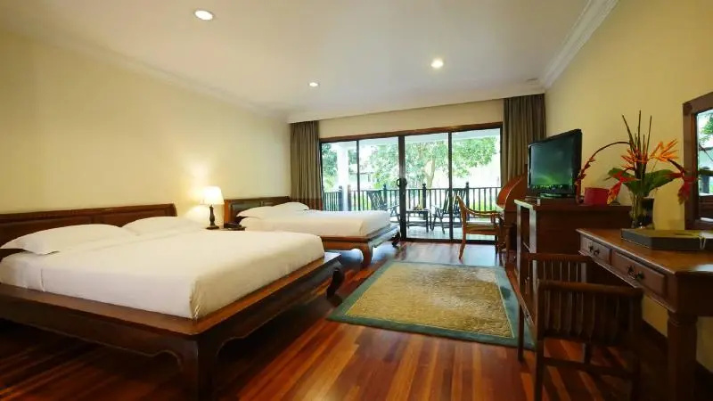 Cyberview Resort & Spa Hotel - Chambres