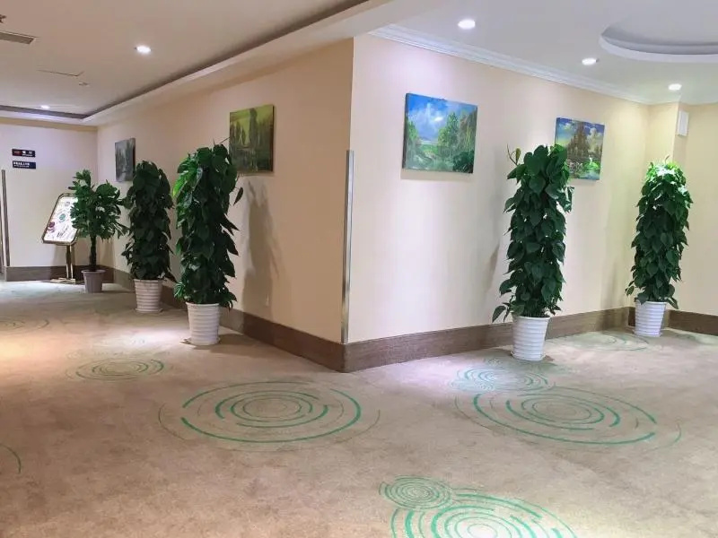GreenTree Inn Beijing Fangshan Liangxiang Kaixuan Street Express Hotel - Général
