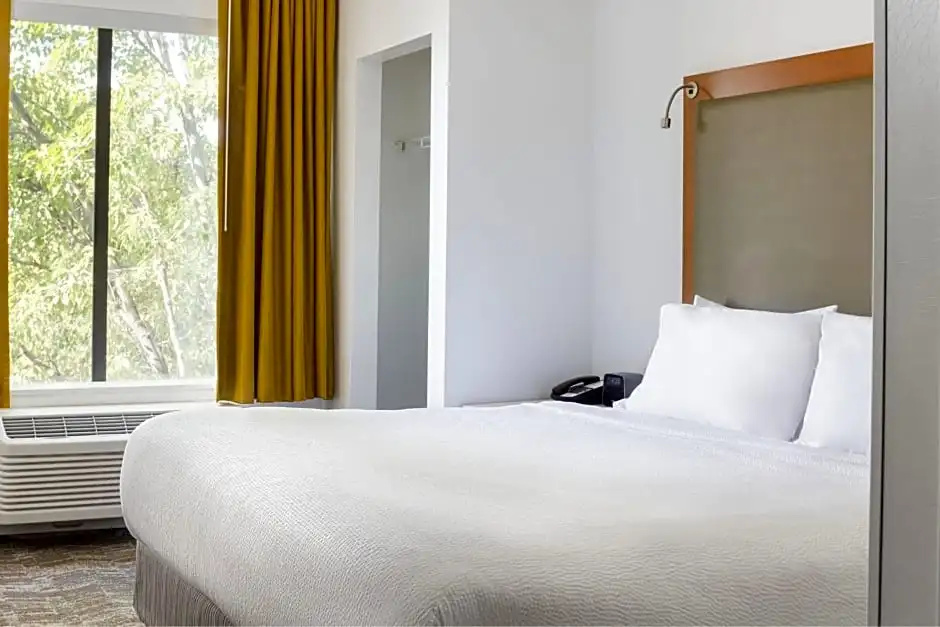 SpringHill Suites by Marriott Roseville - Chambres