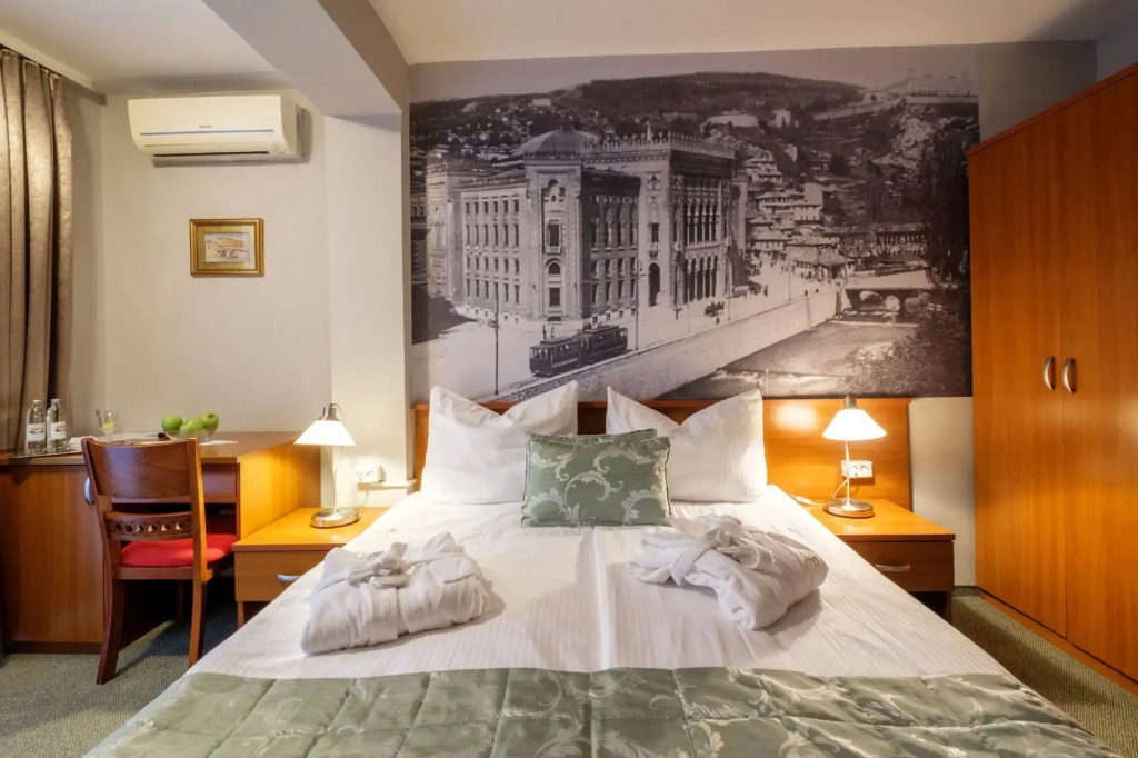 Hotel Villa Harmony - Général