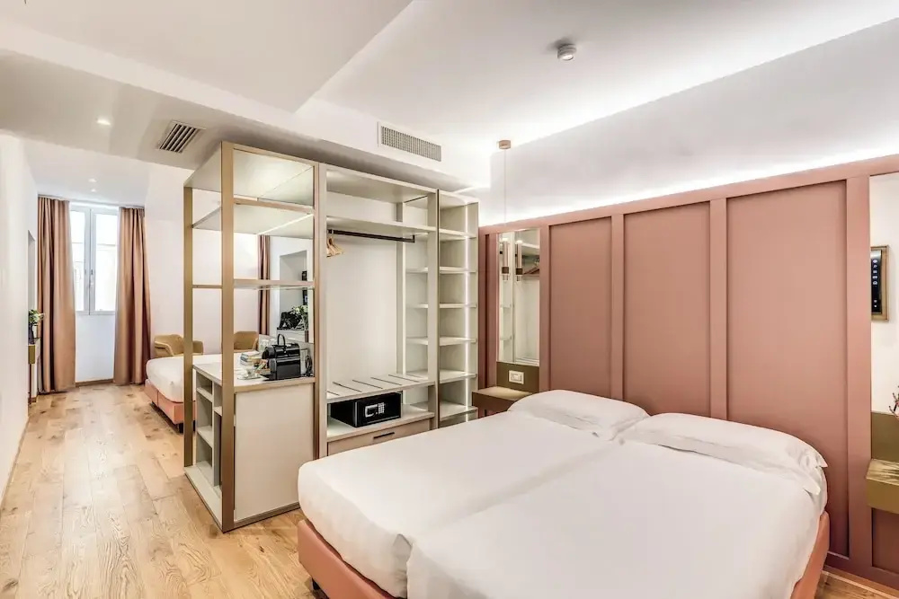 Premium Quadruple room