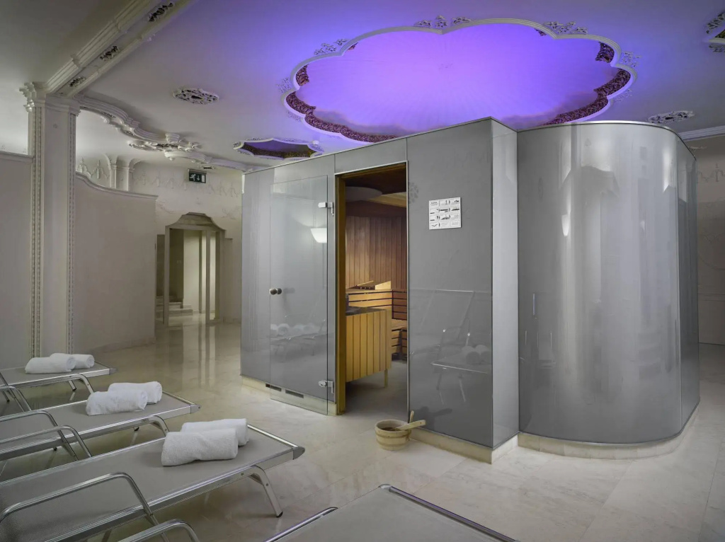 K+K Hotel Central Prague - Général