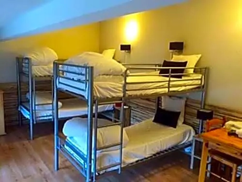 Logis Hôtel du Haut-Bugey - Chambres