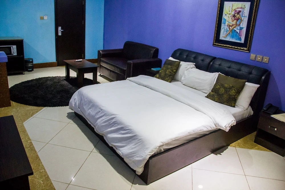 Rita's Events and Suites - Chambres