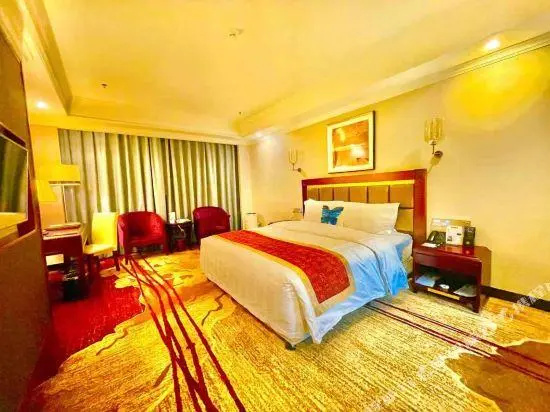 Skyer Gold Coast Hotel - Chambres