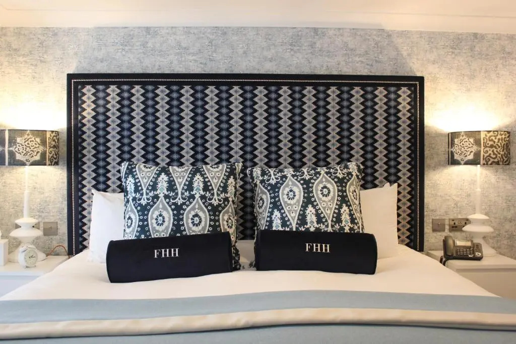 Harbour Hotel Fowey - Chambres
