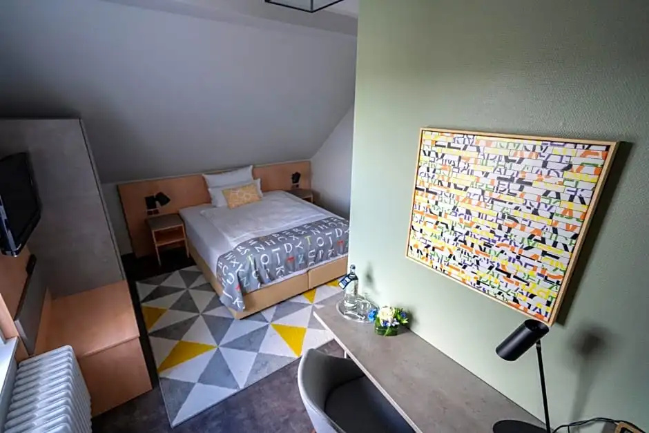 Hotel Stadt Lüdenscheid - Chambres