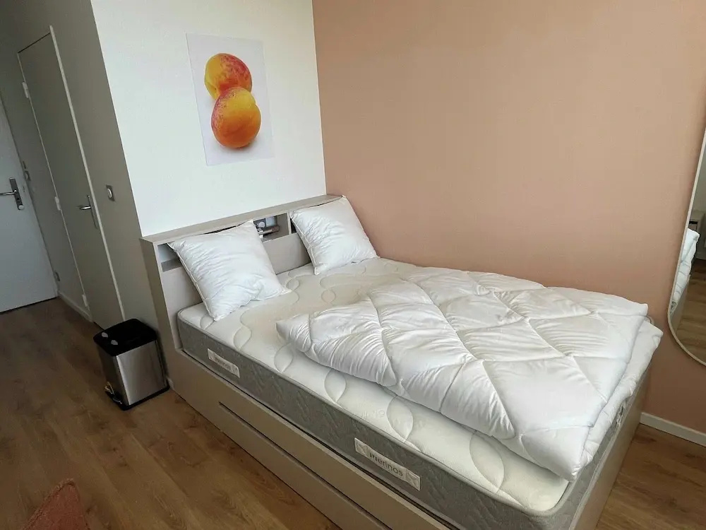 Voir la photo 3 — Comfort Studio in a Premium Residence- Sport/cinema