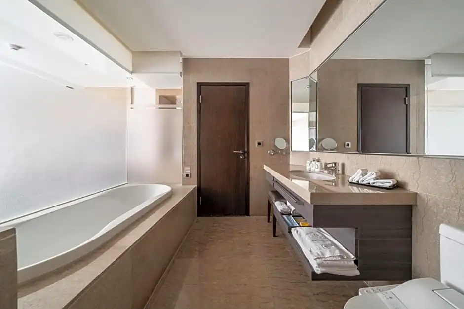 Taipung Suites - Chambres