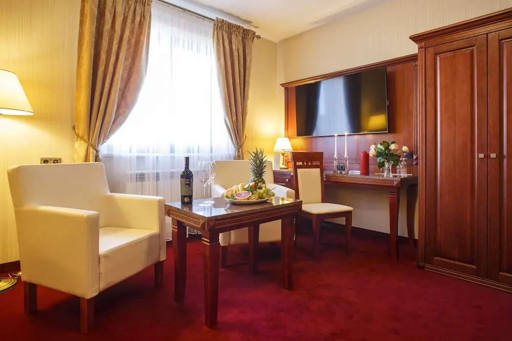 Hotel Etiuda - Chambres