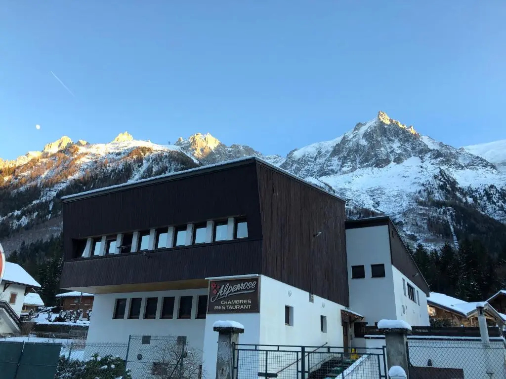 Voir la photo 1 — Alpenrose - Hostel