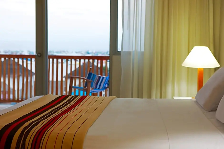 Hotel San Agustín Paracas - Chambres