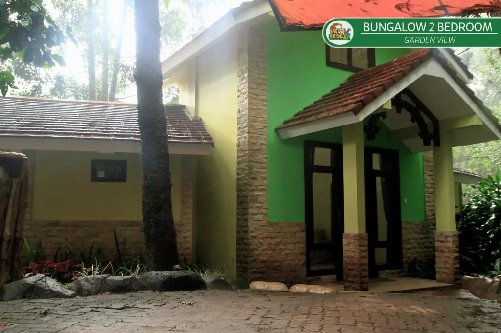 Taman Safari Lodge