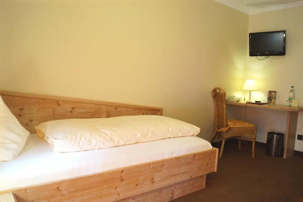 Hotel Engemann Kurve - Chambres