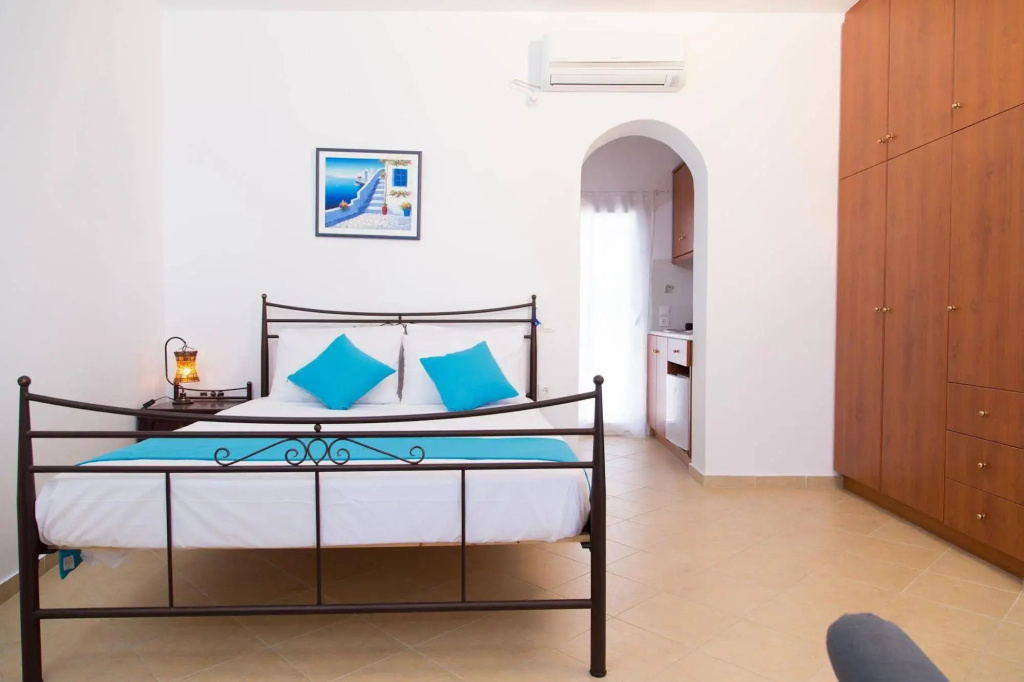 Aelia Suites - Général
