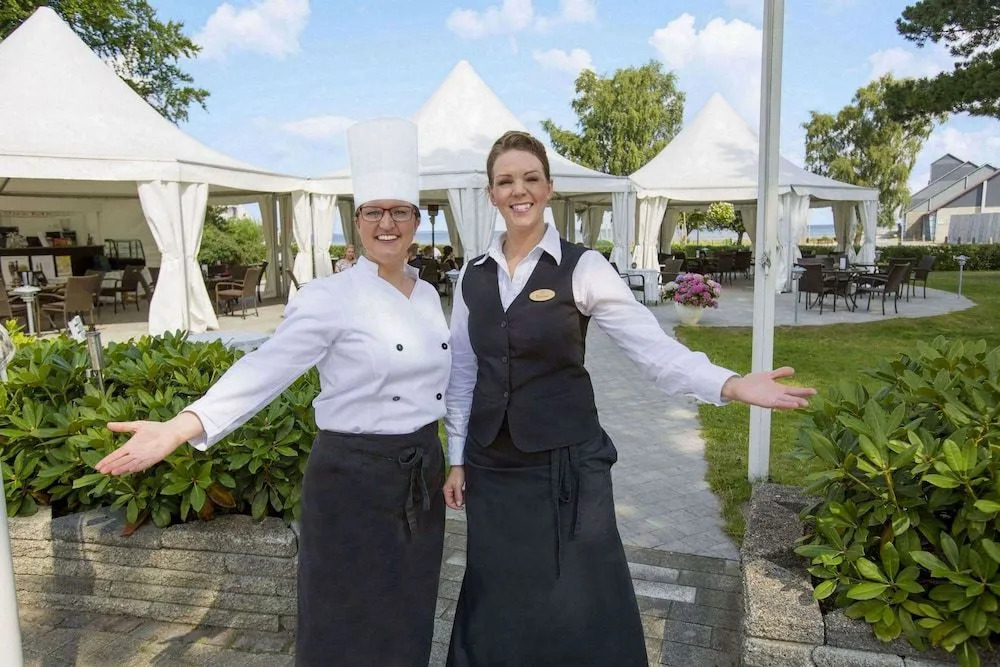 Bandholm Badehotel - фото 34