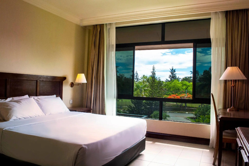 Kudat Golf & Marina Resort - Chambres