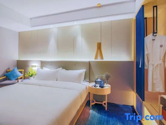 Yuan Hotel - Chambres