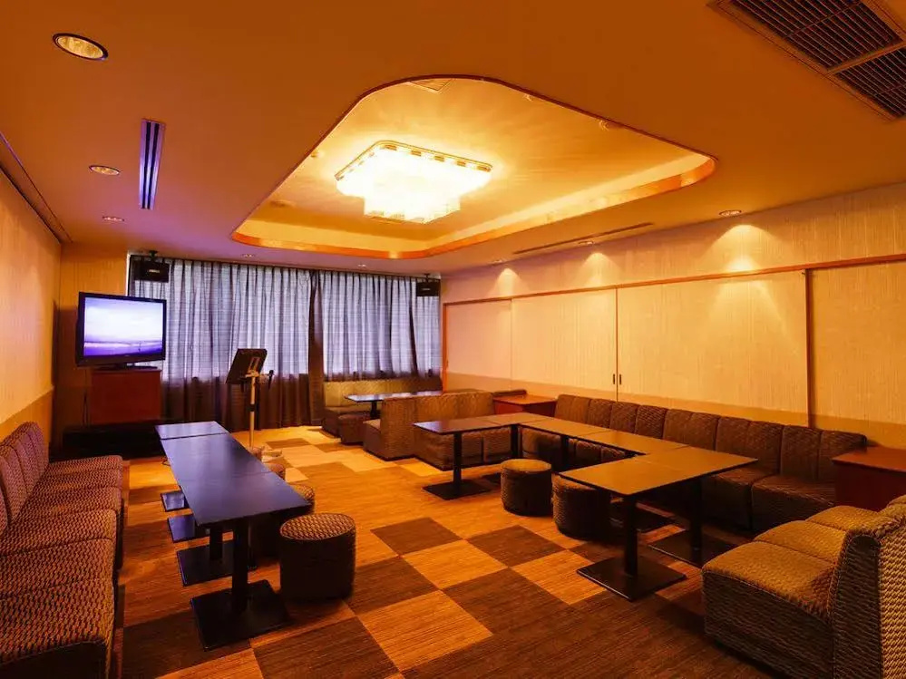 Hotel Hoho "A hotel overlooking the Echigo Plain and the Yahiko mountain range" - Général