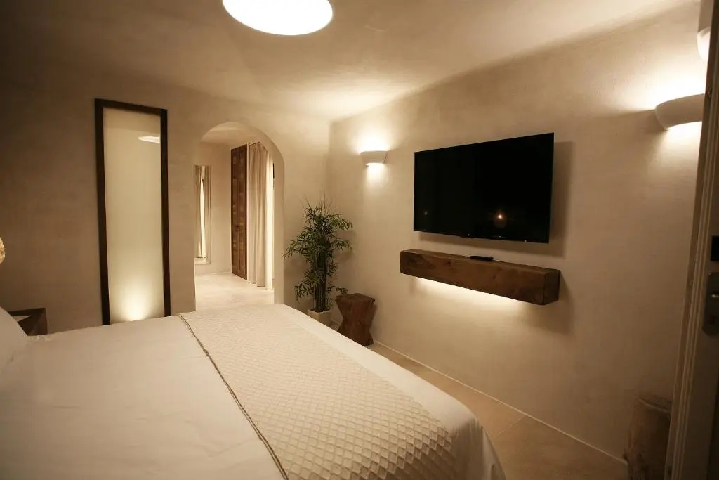 Superior Suite with sea view