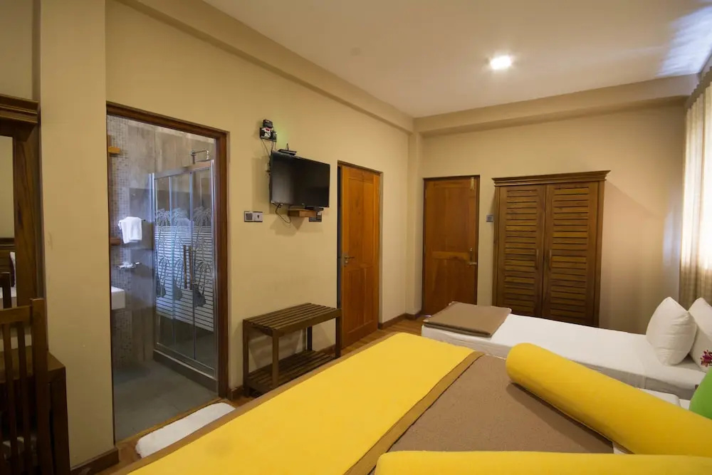 Hill Pride City Hotel - Chambres