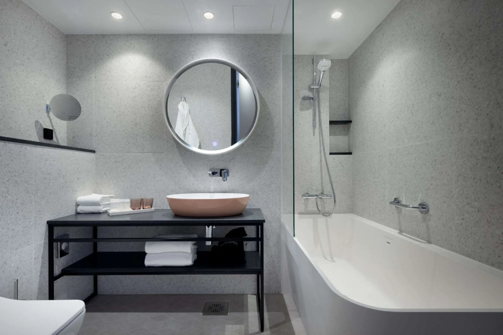 Nordic Hotel Forum - Chambres