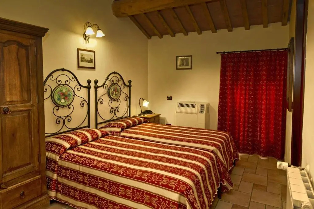 Hotel Antico Casale - Chambres