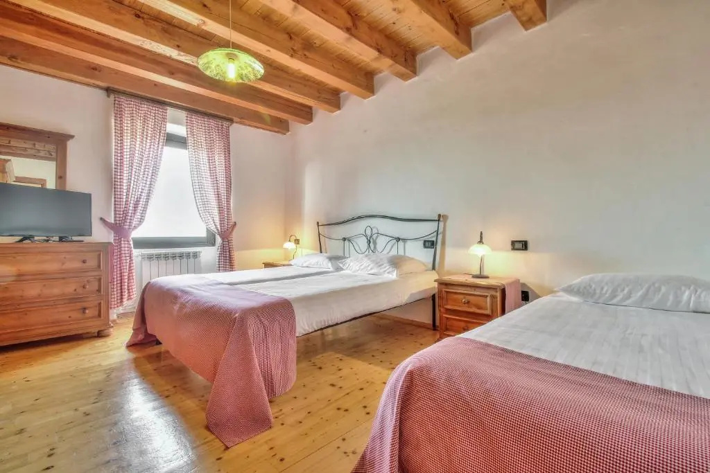 La Parenzana - Chambres