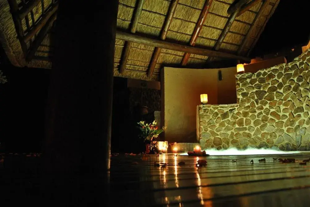 Shakama Private Game Lodge Spa