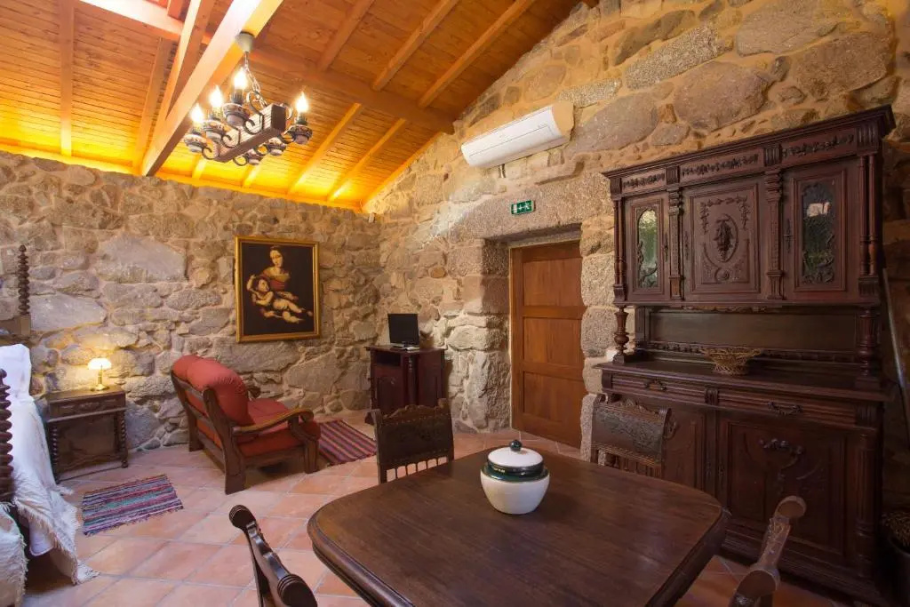 Quinta do Minhoto - Chambres