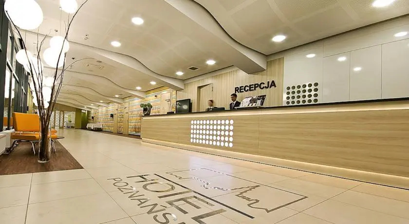 Hotel Poznanski - Général